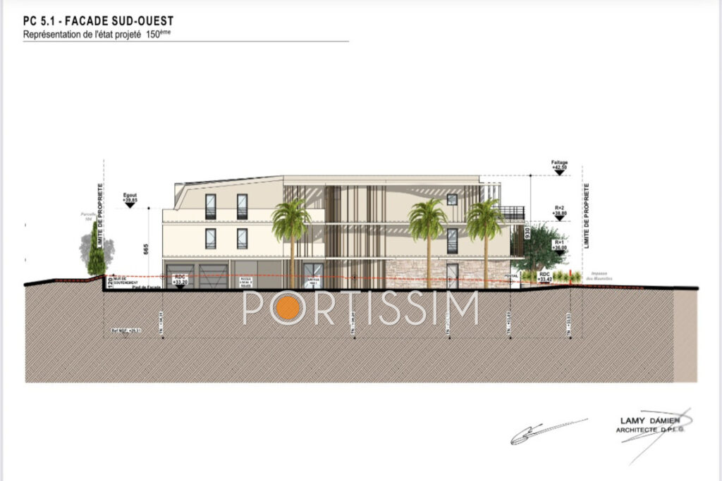 vente appartement 4 Pièce(s) – 4 pièces – 3 chambres – 79.50 m²