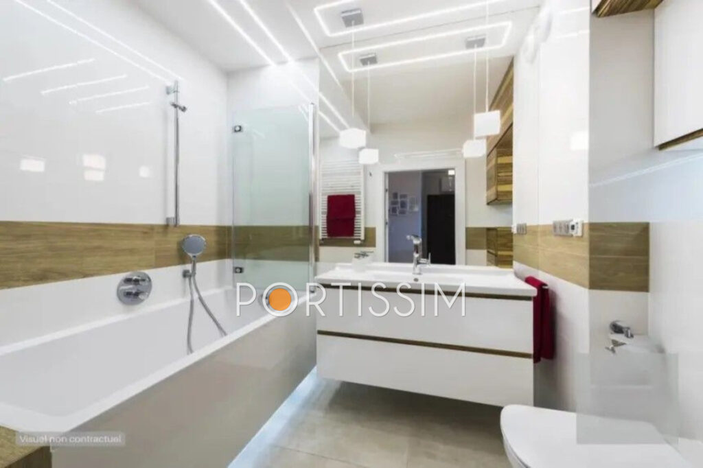 vente appartement 3 Pièce(s) – 3 pièces – 2 chambres – 63.80 m²