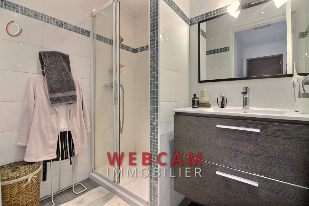 vente appartement 2 Pièce(s) – 2 pièces – 1 chambre – 45.00 m²