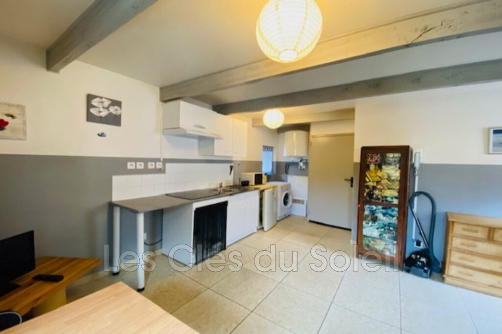vente appartement 1 Pièce(s) – 1 pièce – NR chambres – 21.76 m²