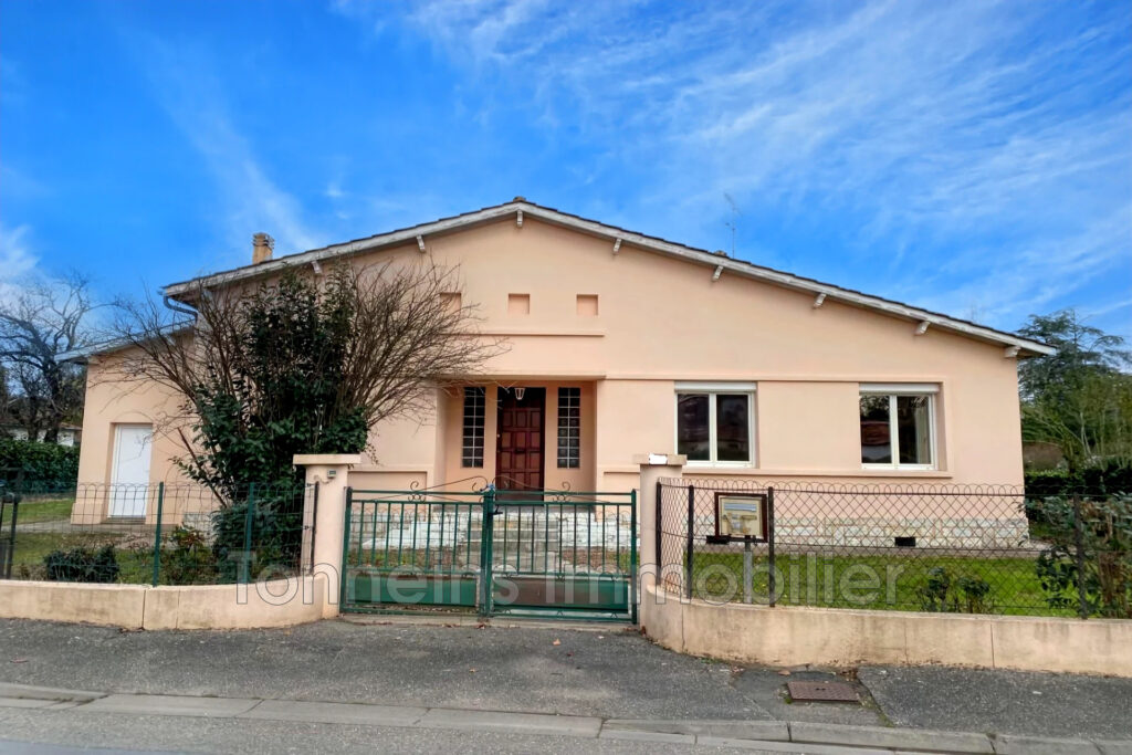 vente maison 4 Pièce(s) – 4 pièces – 3 chambres – 105.00 m²