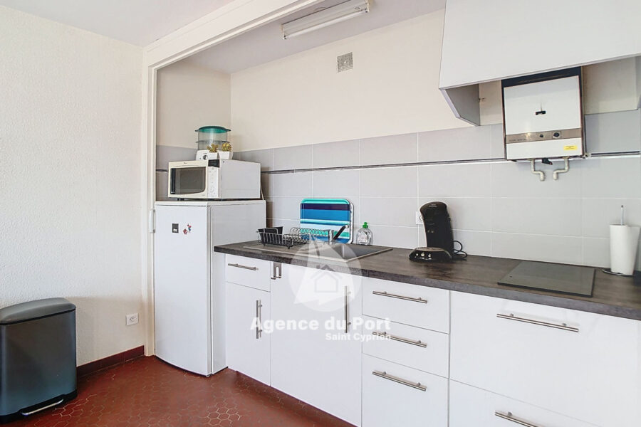 Appartement à vendre à Saint-cyprien-plage