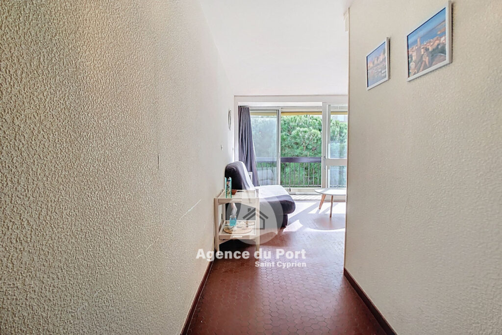 vente appartement 1 Pièce(s) – 1 pièce – NR chambres – 25.52 m²
