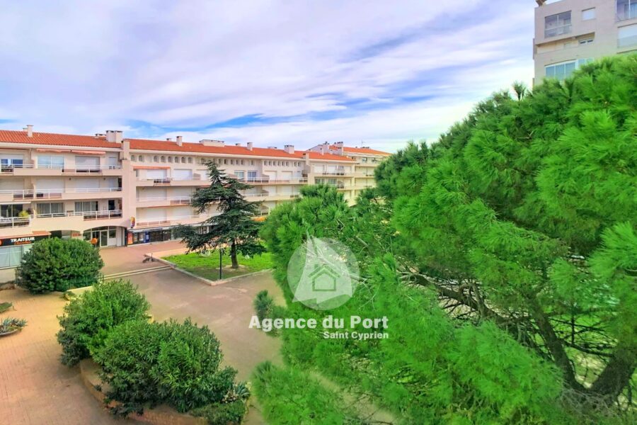 Appartement à vendre à Saint-cyprien-plage