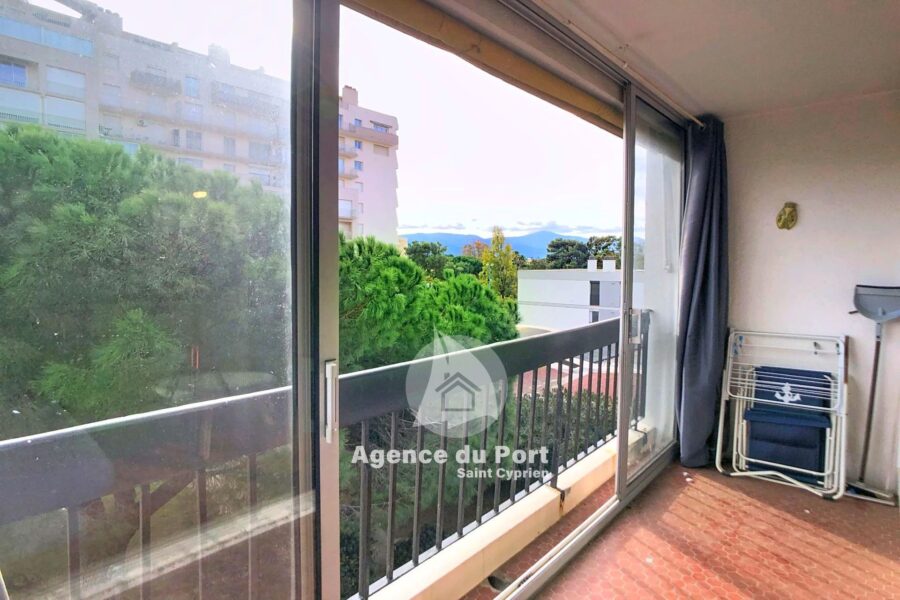 Appartement à vendre à Saint-cyprien-plage