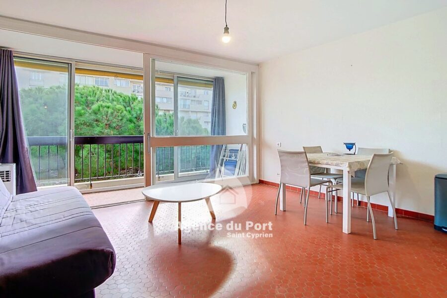 Appartement à vendre à Saint-cyprien-plage