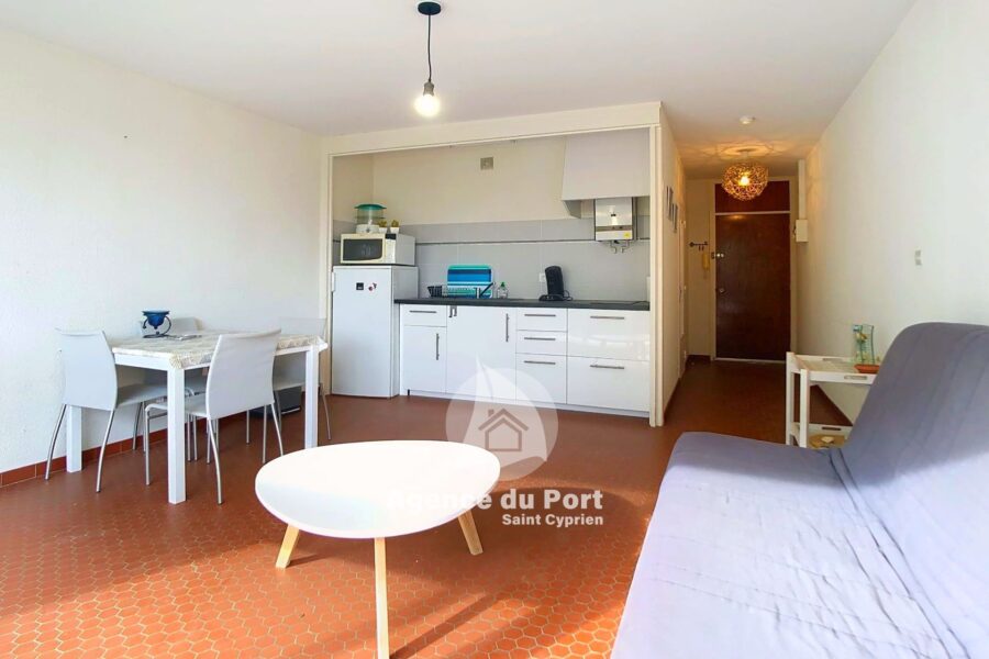 Appartement à vendre à Saint-cyprien-plage