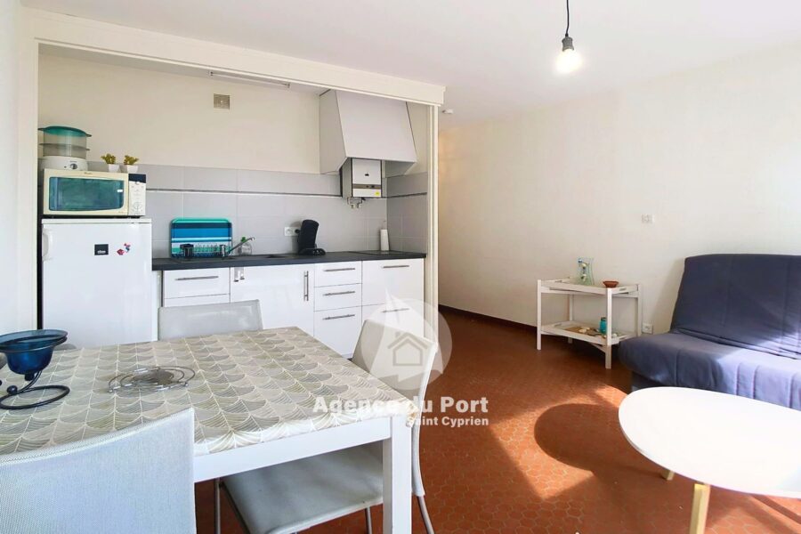 Appartement à vendre à Saint-cyprien-plage