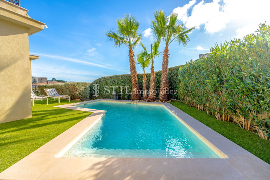 Maison à vendre à Sainte-maxime