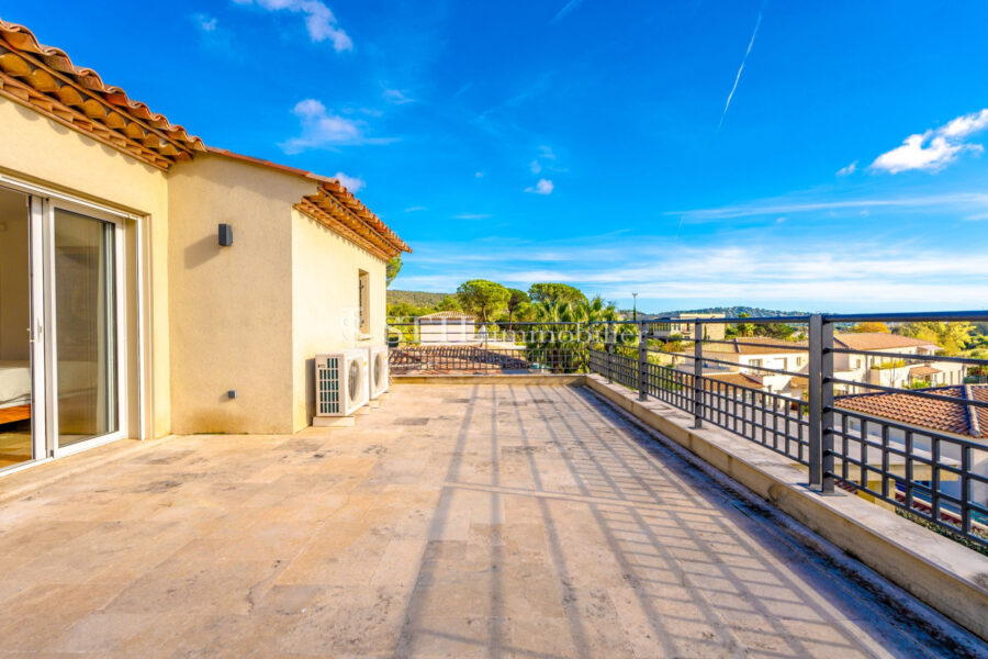 Maison à vendre à Sainte-maxime