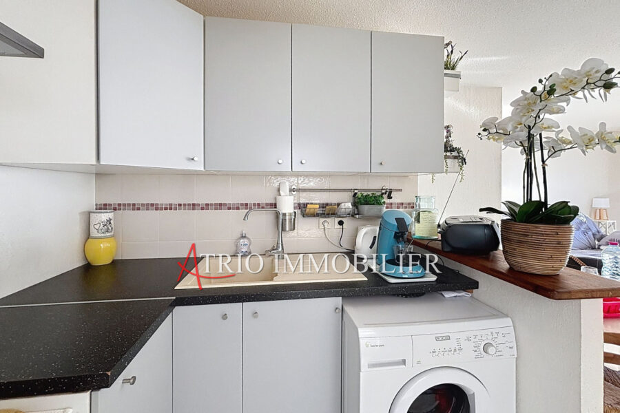 Appartement à vendre à Cagnes-sur-mer