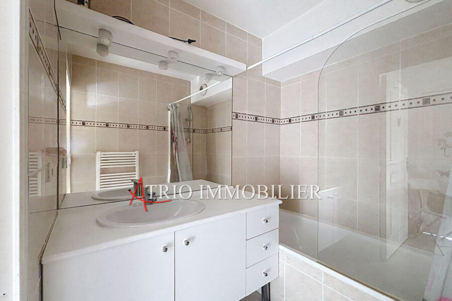 Appartement à vendre à Cagnes-sur-mer