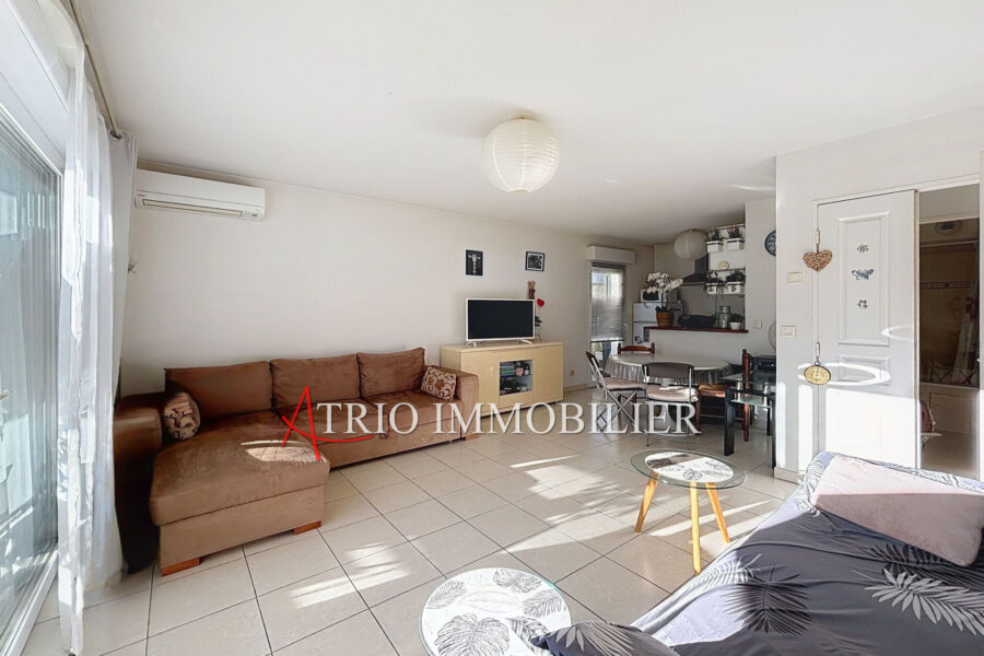 Appartement à vendre à Cagnes-sur-mer