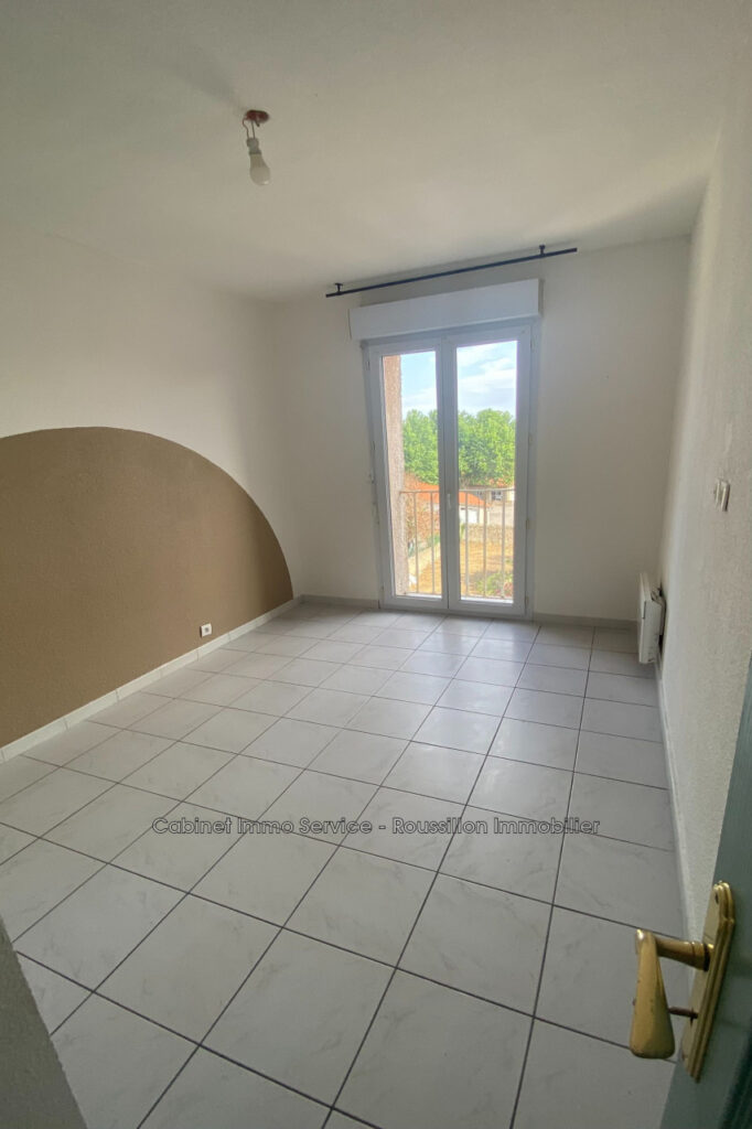 location  3 Pièce(s) – 3 pièces – 2 chambres – 60.00 m²