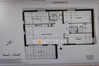 vente appartement 4 Pièce(s) – 4 pièces – 3 chambres – 98.10 m²