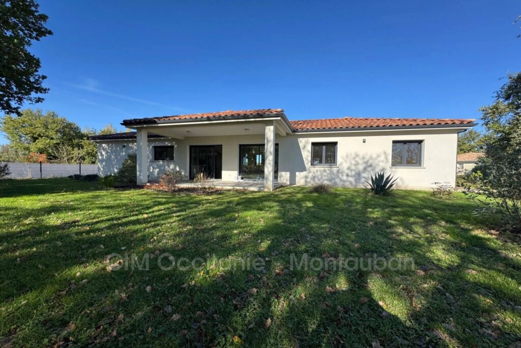 vente maison 5 Pièce(s) – 5 pièces – 4 chambres – 128.00 m²