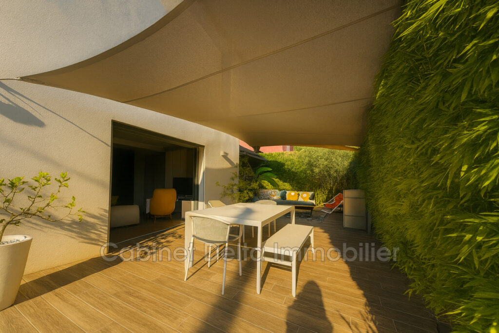 CENTRE VILLE  – 4 pièces – 3 chambres – 85.00 m²