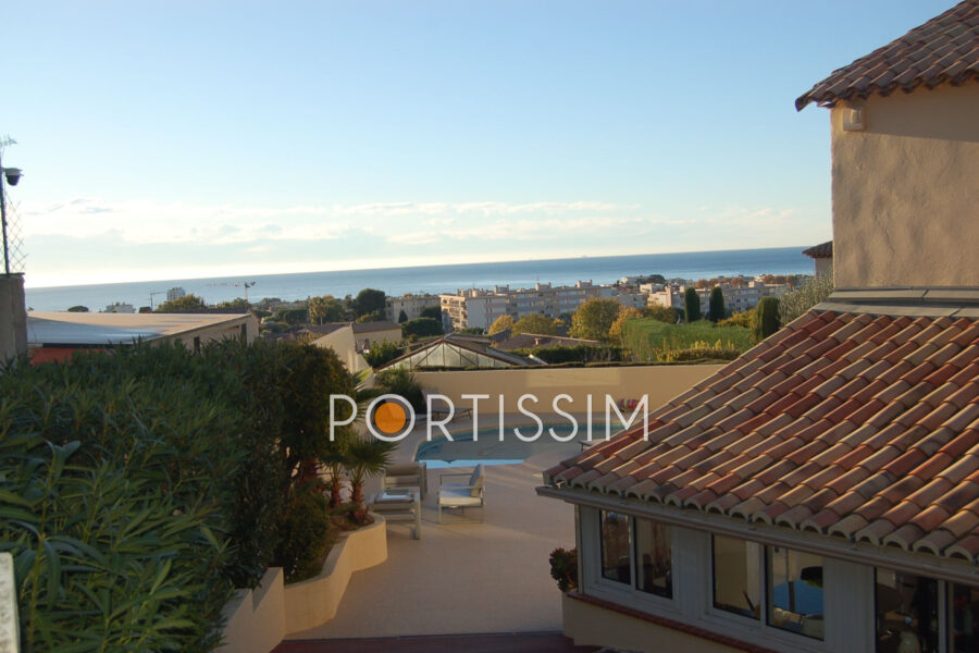 Maison à vendre à Cagnes-sur-mer