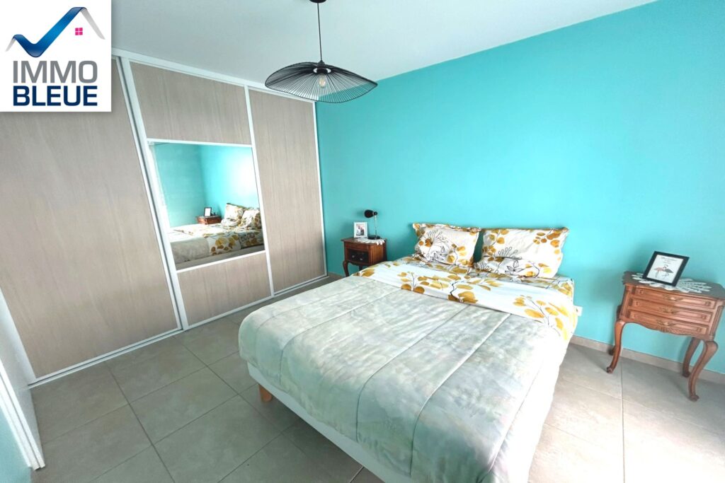 vente appartement 3 Pièce(s) – 3 pièces – 2 chambres – 57.52 m²