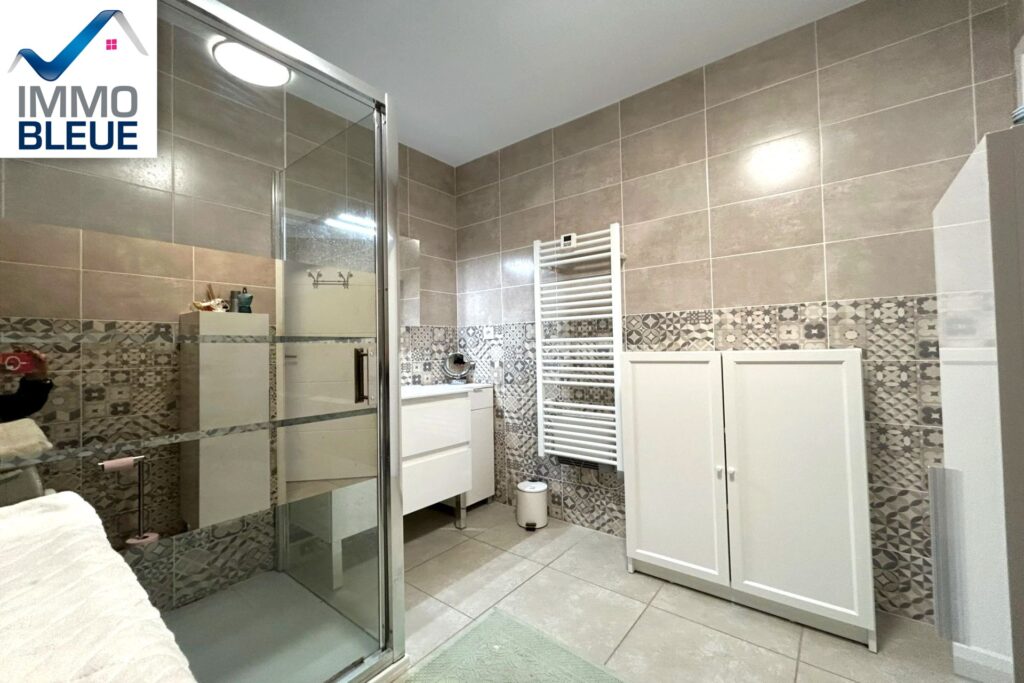 vente appartement 3 Pièce(s) – 3 pièces – 2 chambres – 57.52 m²