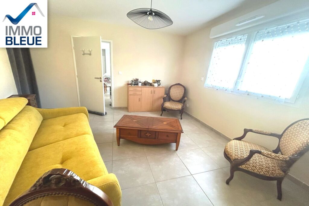 vente appartement 3 Pièce(s) – 3 pièces – 2 chambres – 57.52 m²