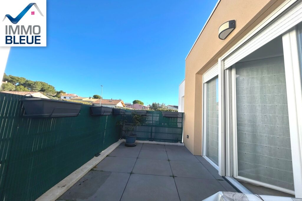 vente appartement 3 Pièce(s) – 3 pièces – 2 chambres – 57.52 m²