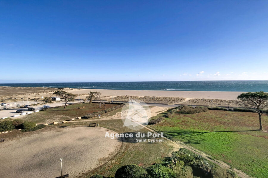 Appartement à vendre à Saint-cyprien-plage