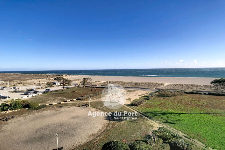 Appartement à vendre à Saint-cyprien-plage
