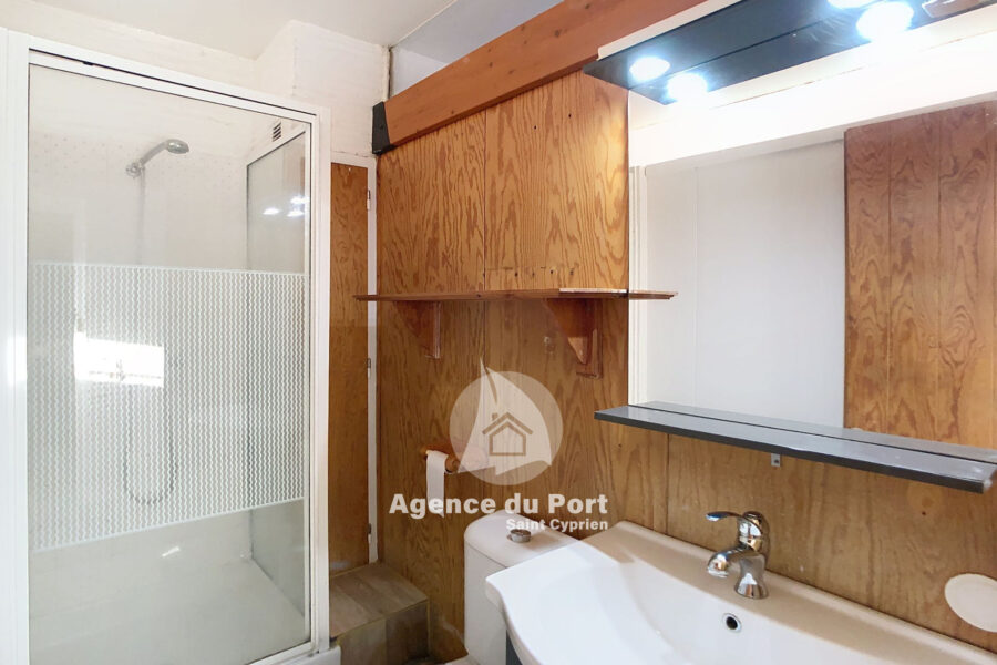 Appartement à vendre à Saint-cyprien-plage