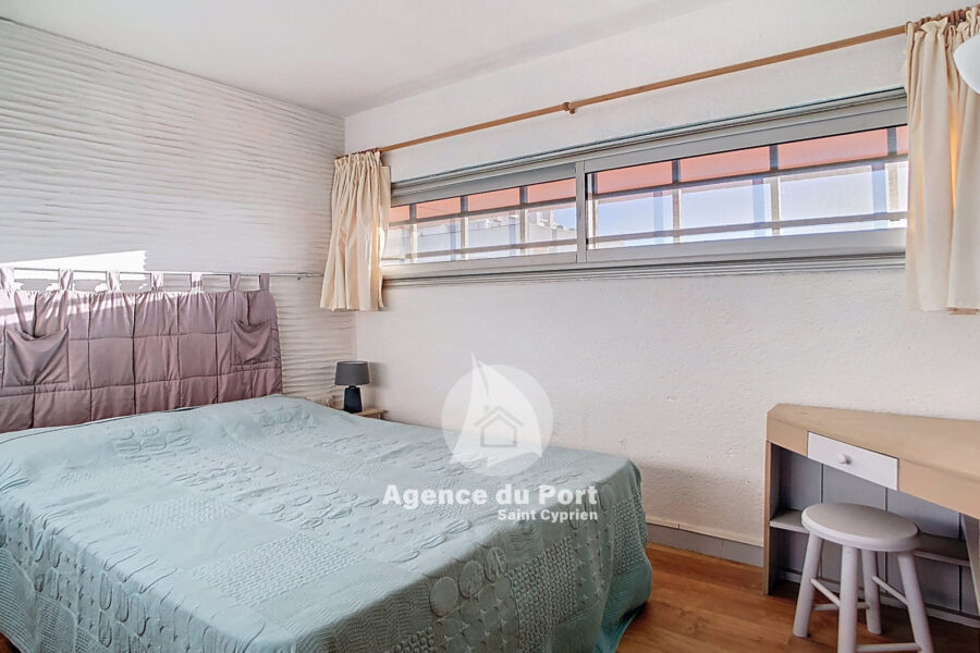 Appartement à vendre à Saint-cyprien-plage