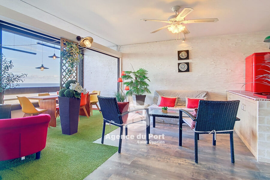 Appartement à vendre à Saint-cyprien-plage