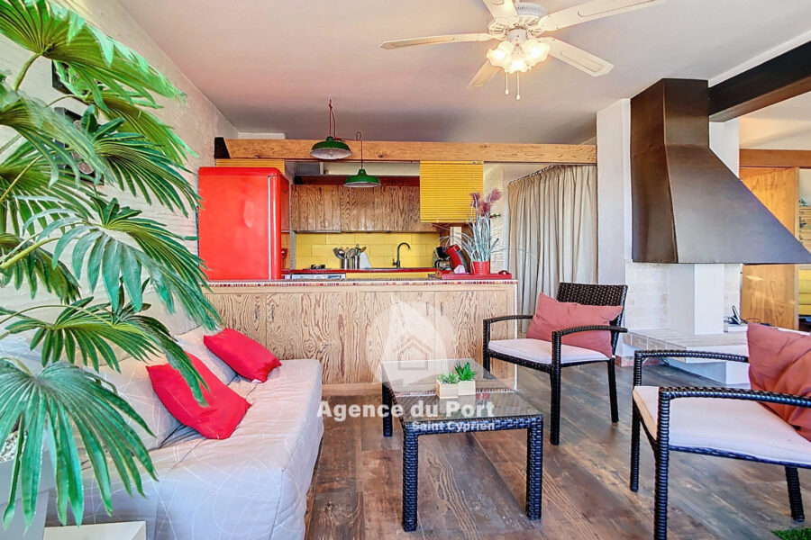 Appartement à vendre à Saint-cyprien-plage