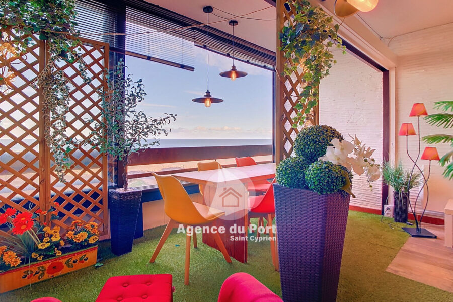Appartement à vendre à Saint-cyprien-plage