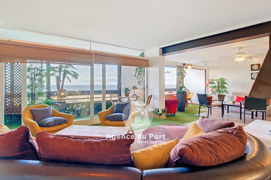 Appartement à vendre à Saint-cyprien-plage