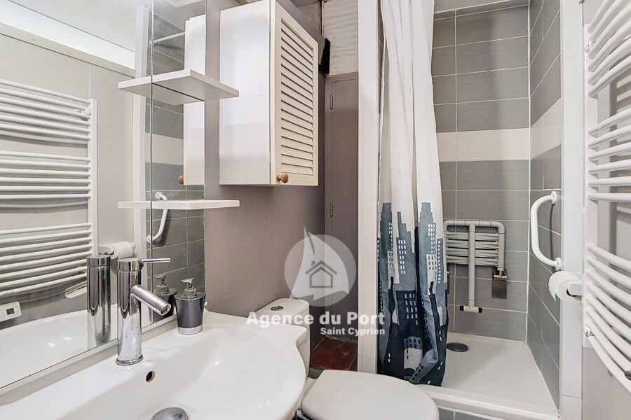 Appartement à vendre à Saint-cyprien-plage