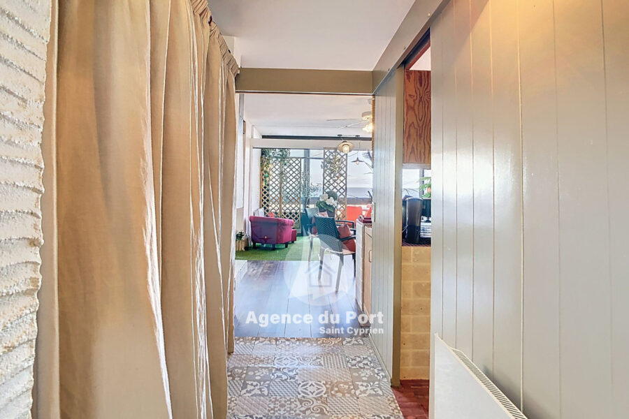 Appartement à vendre à Saint-cyprien-plage