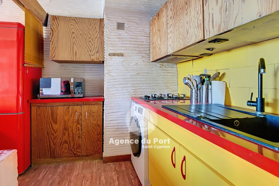 Appartement à vendre à Saint-cyprien-plage