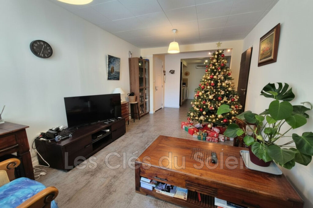 vente appartement 3 Pièce(s) – 3 pièces – 2 chambres – 55.45 m²