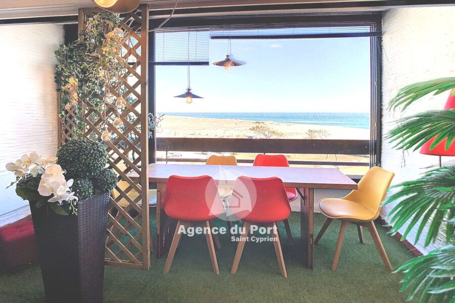 Appartement à vendre à Saint-cyprien-plage