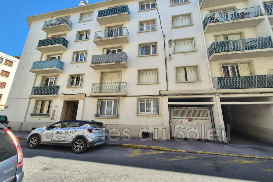 Appartement à vendre à Toulon