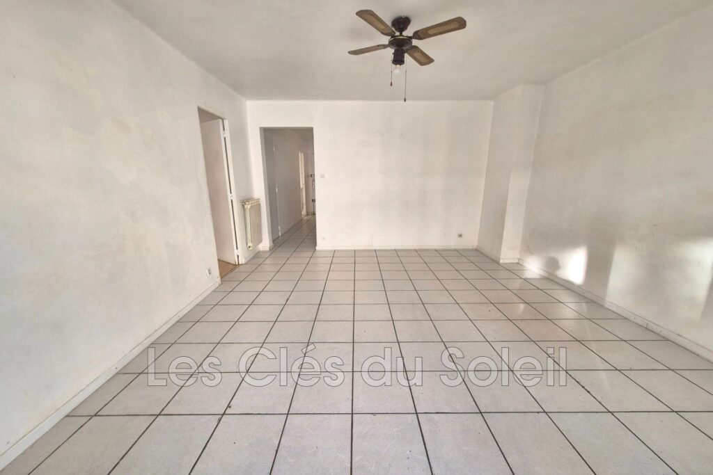 vente appartement 3 Pièce(s) – 3 pièces – 2 chambres – 57.30 m²