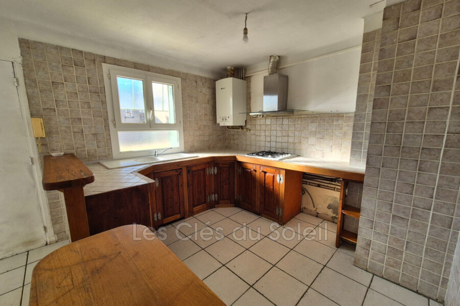 Appartement à vendre à Toulon