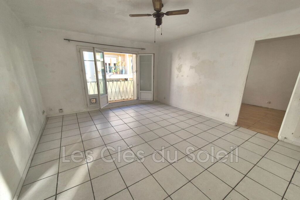 vente appartement 3 Pièce(s) – 3 pièces – 2 chambres – 57.30 m²
