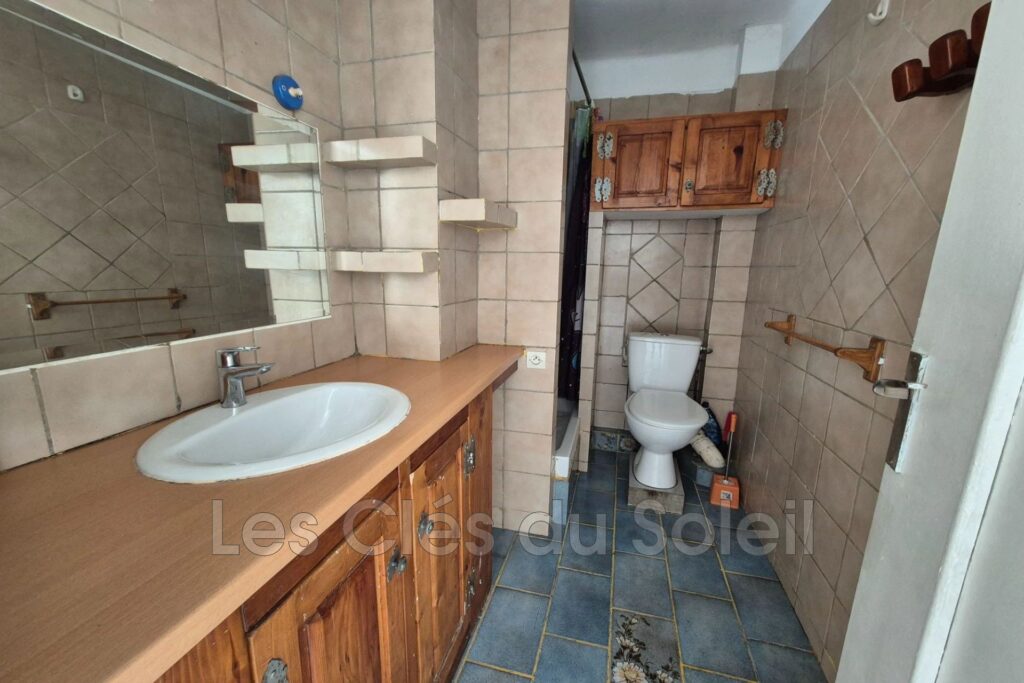 vente appartement 3 Pièce(s) – 3 pièces – 2 chambres – 57.30 m²