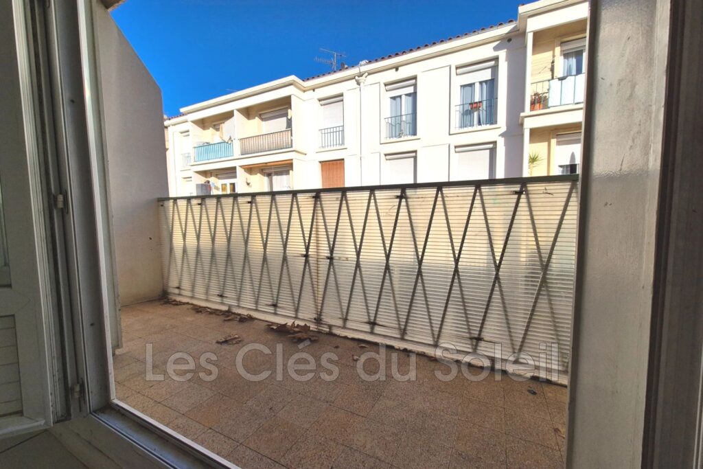 vente appartement 3 Pièce(s) – 3 pièces – 2 chambres – 57.30 m²
