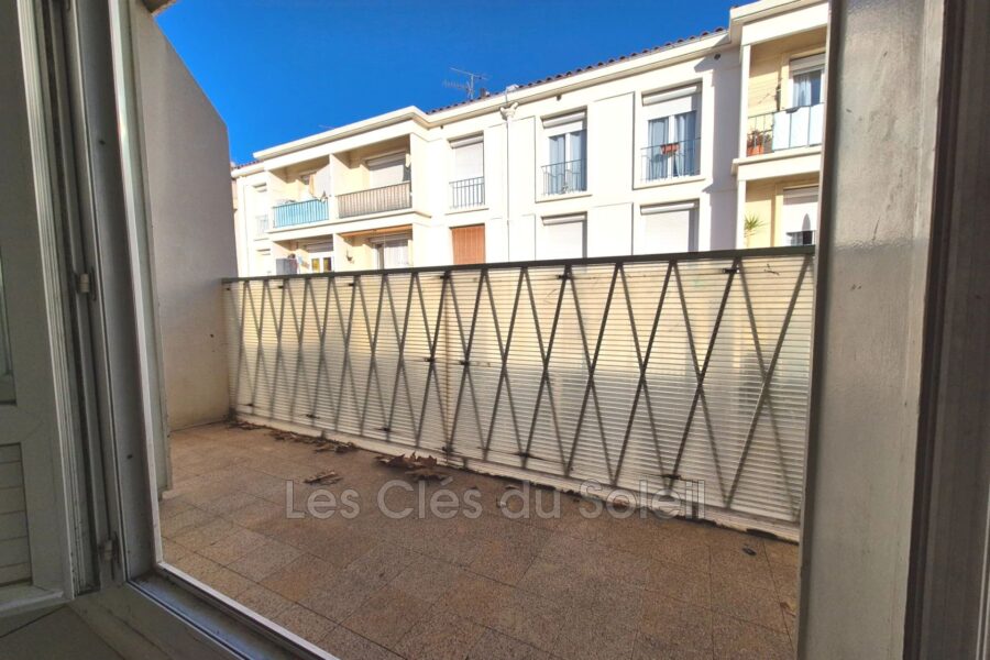 Appartement à vendre à Toulon