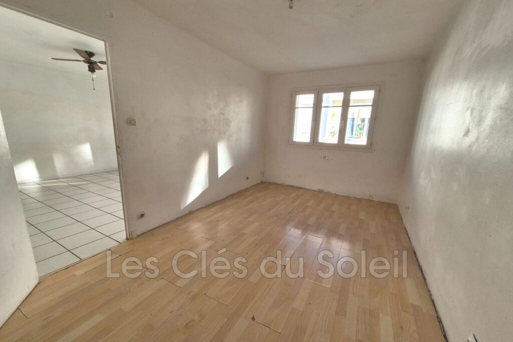 vente appartement 3 Pièce(s) – 3 pièces – 2 chambres – 57.30 m²