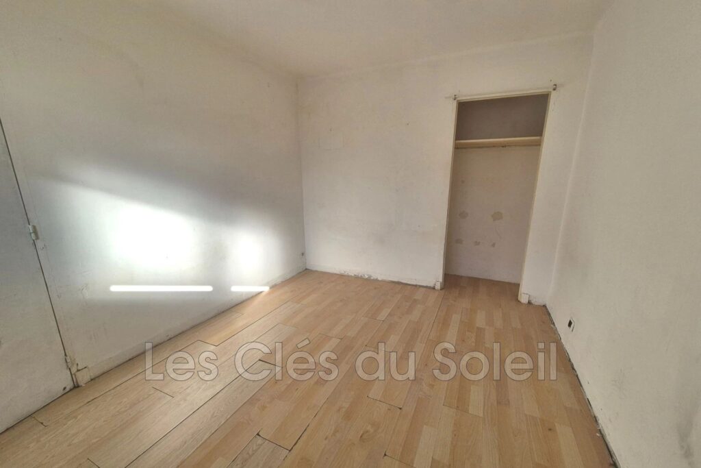 vente appartement 3 Pièce(s) – 3 pièces – 2 chambres – 57.30 m²