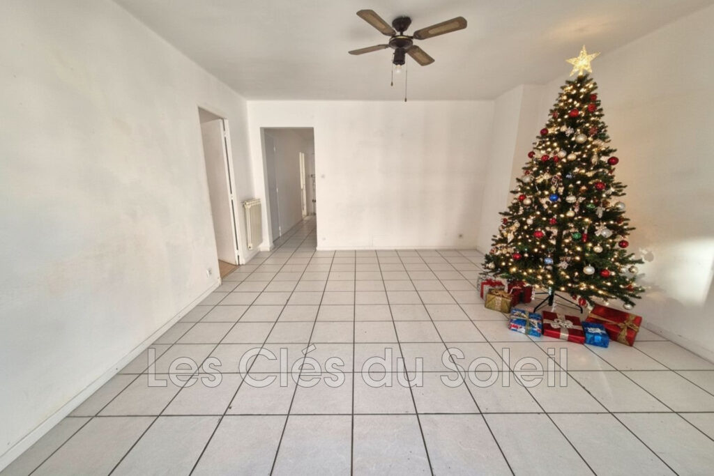 vente appartement 3 Pièce(s) – 3 pièces – 2 chambres – 57.30 m²