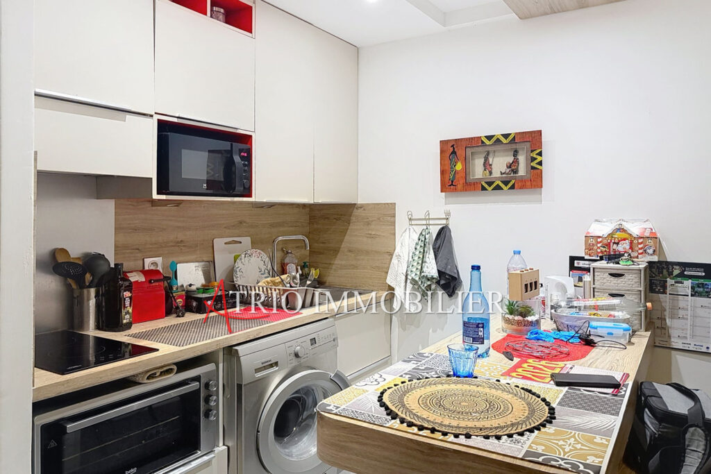 vente appartement 1 Pièce(s) – 1 pièce – NR chambres – 24.10 m²